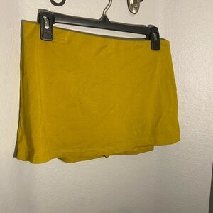 FREE PEOPLE
Free-Est - My Little Micro Mini Skirt M